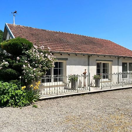 Culmont L'Escale Champetre Bed & Breakfast エクステリア 写真