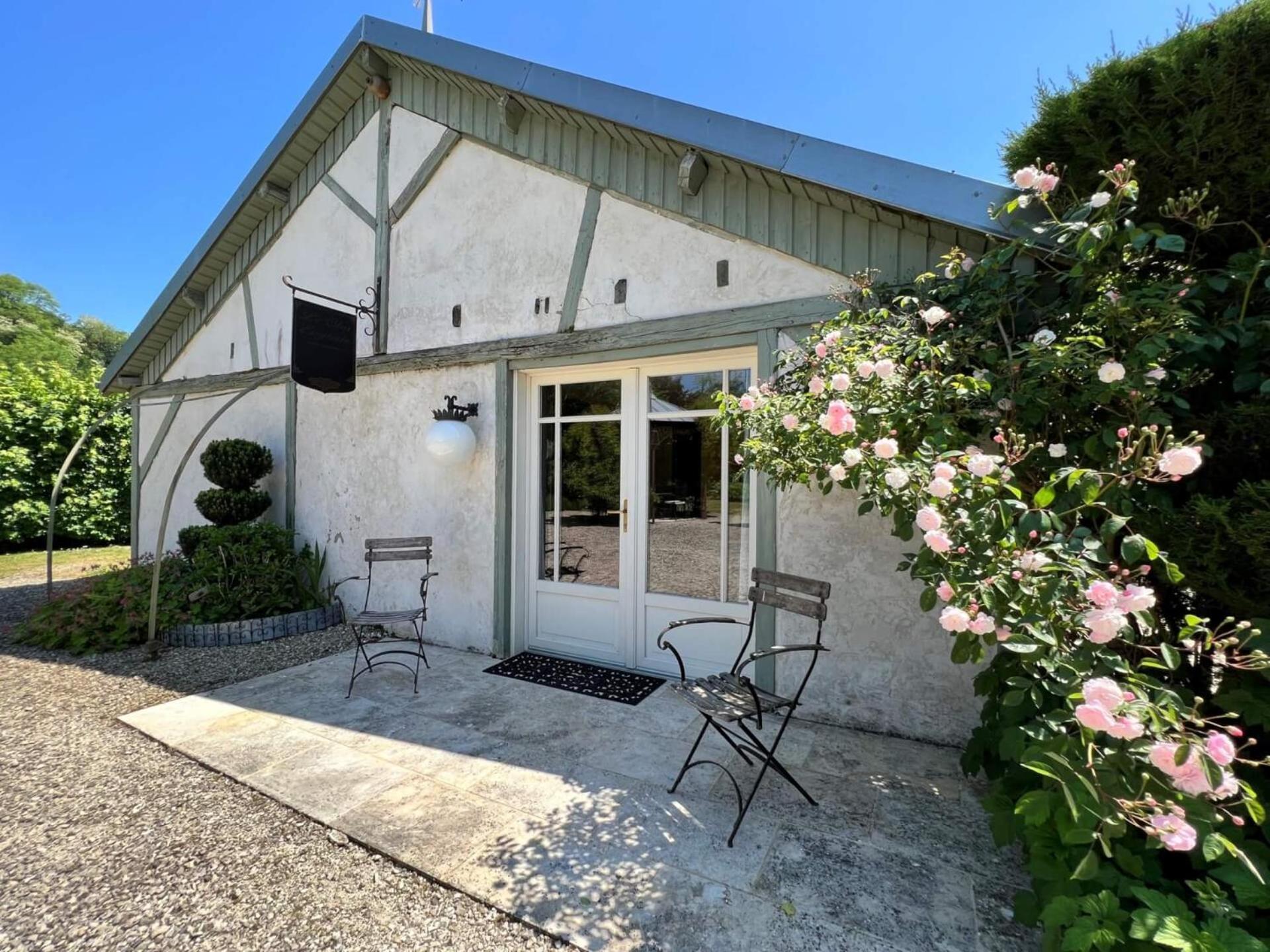 Culmont L'Escale Champetre Bed & Breakfast エクステリア 写真