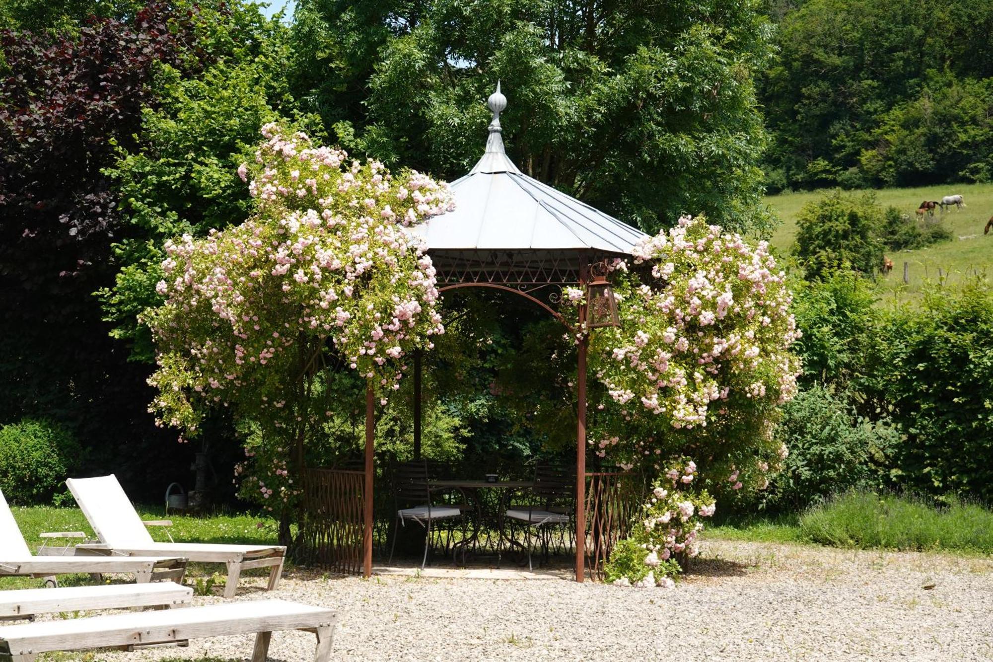Culmont L'Escale Champetre Bed & Breakfast エクステリア 写真