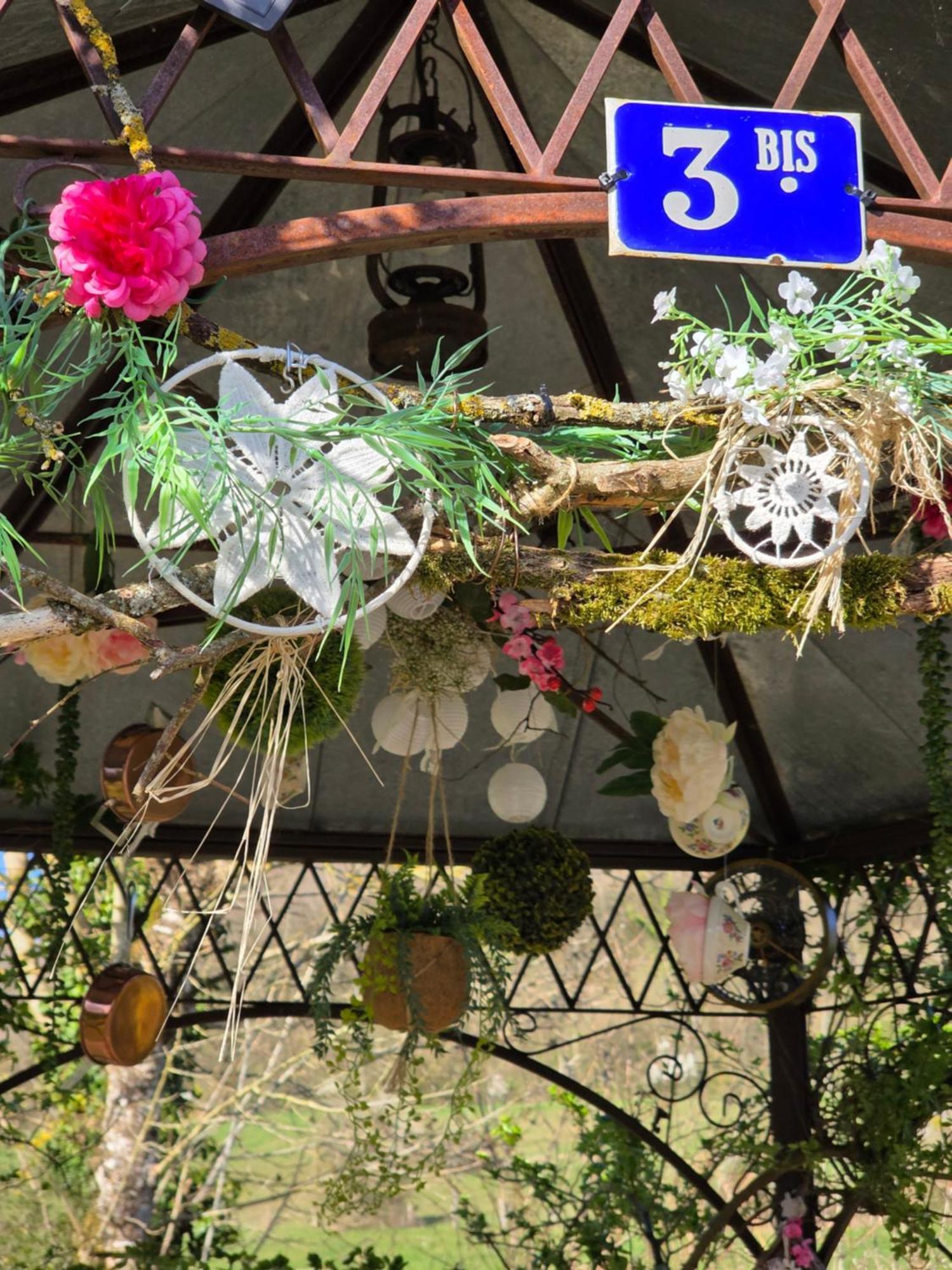 Culmont L'Escale Champetre Bed & Breakfast エクステリア 写真