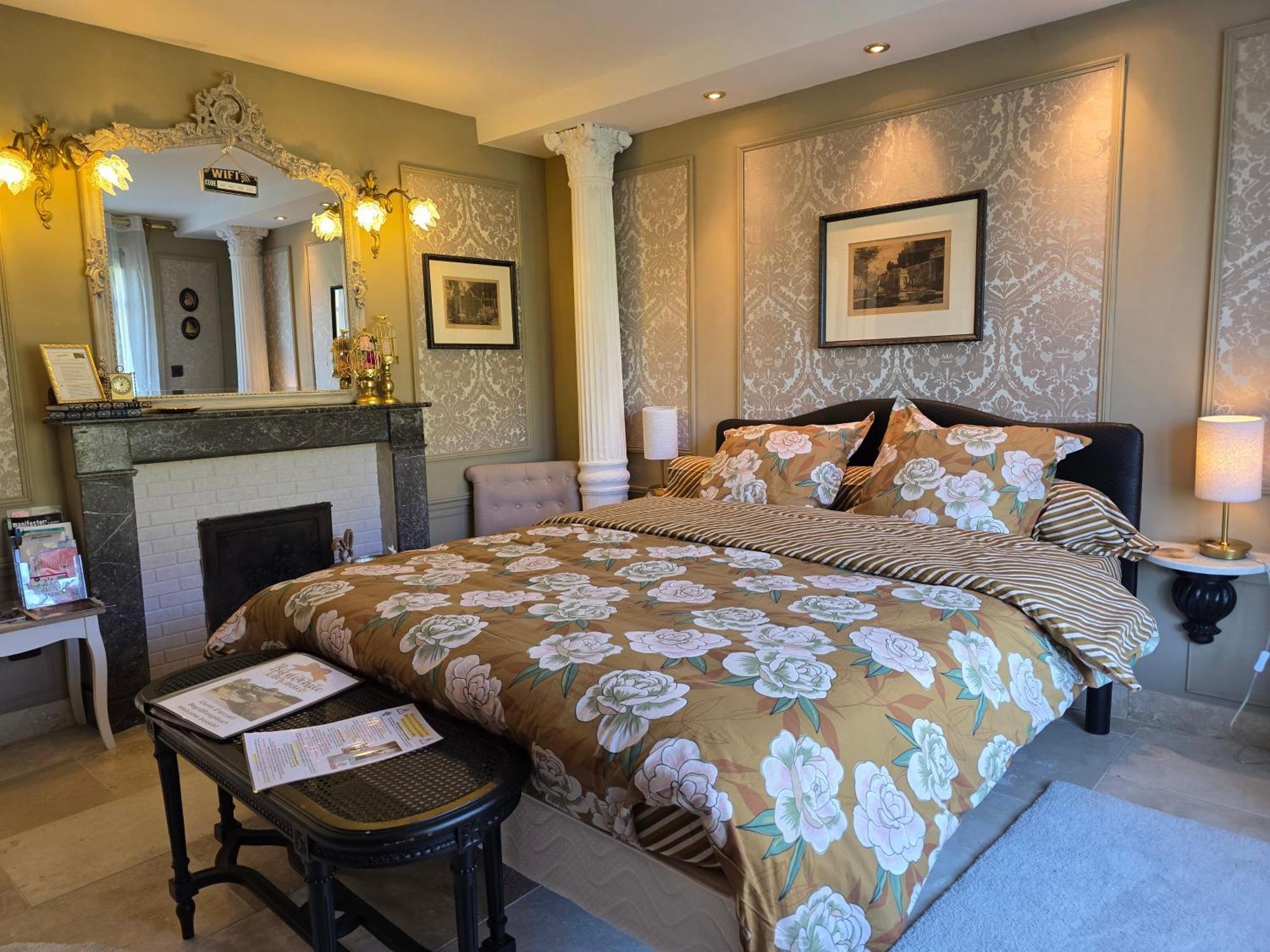 Culmont L'Escale Champetre Bed & Breakfast エクステリア 写真