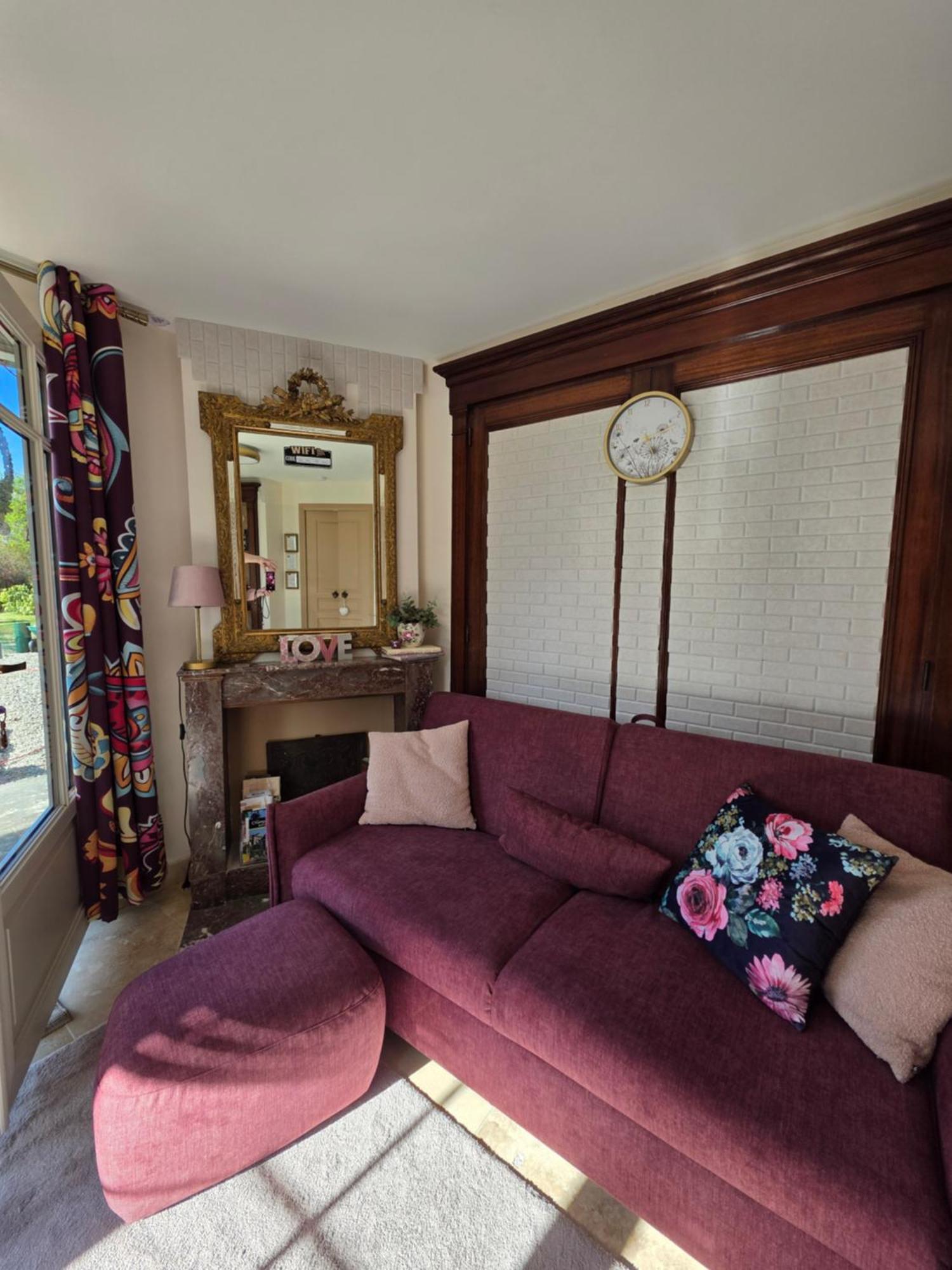 Culmont L'Escale Champetre Bed & Breakfast エクステリア 写真