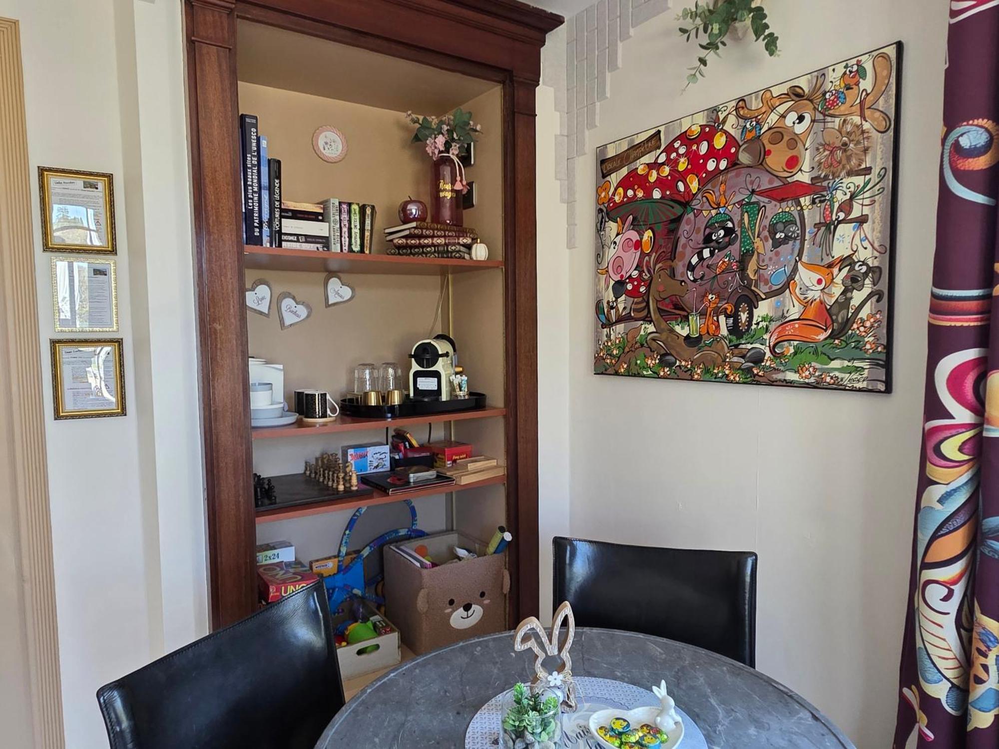 Culmont L'Escale Champetre Bed & Breakfast エクステリア 写真