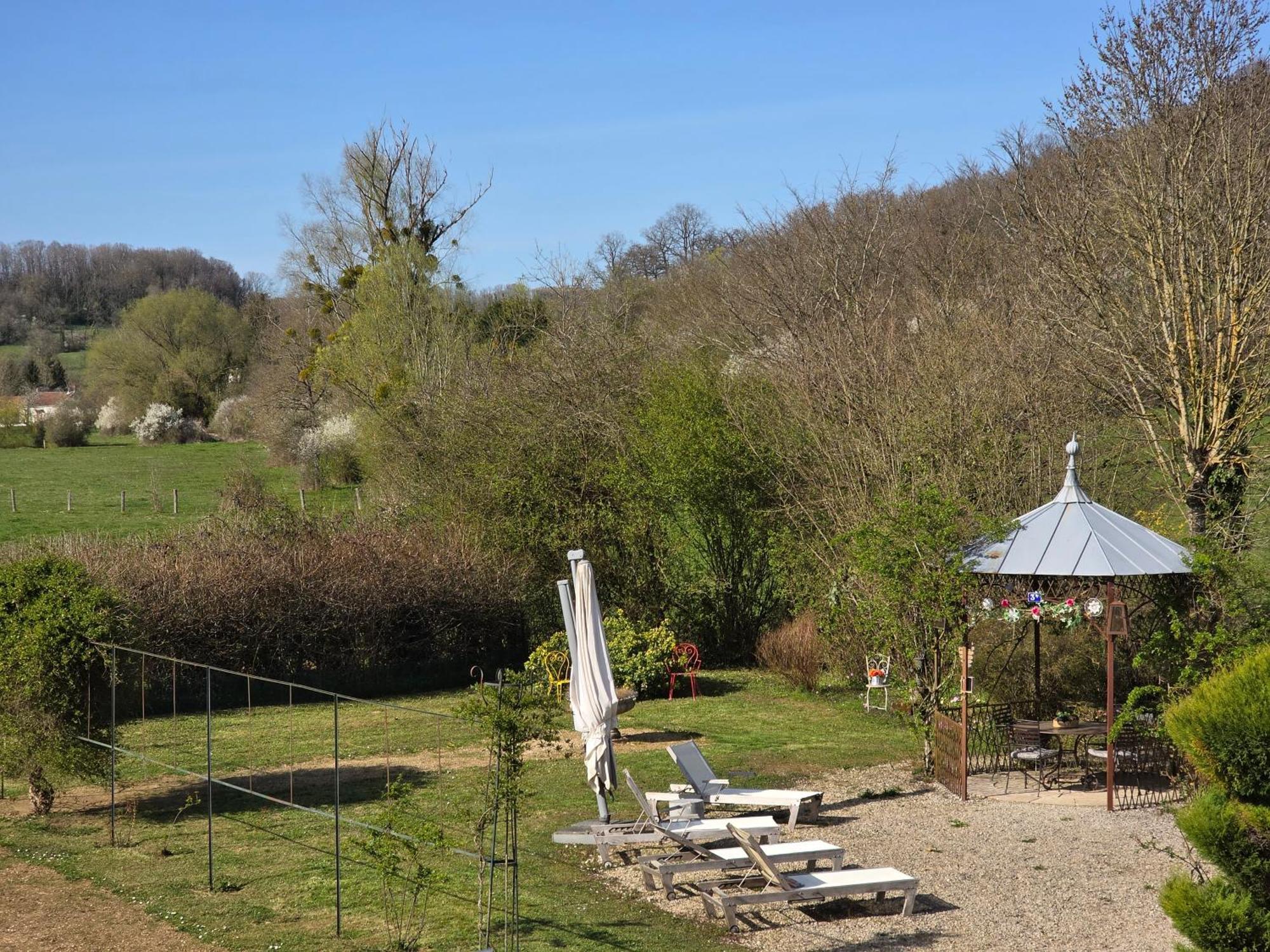 Culmont L'Escale Champetre Bed & Breakfast 部屋 写真