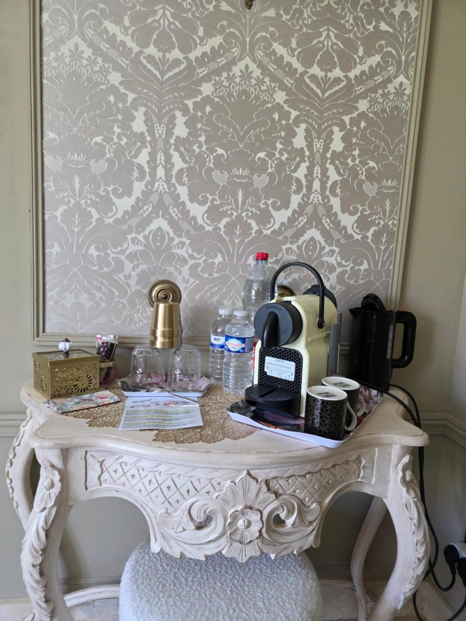 Culmont L'Escale Champetre Bed & Breakfast エクステリア 写真