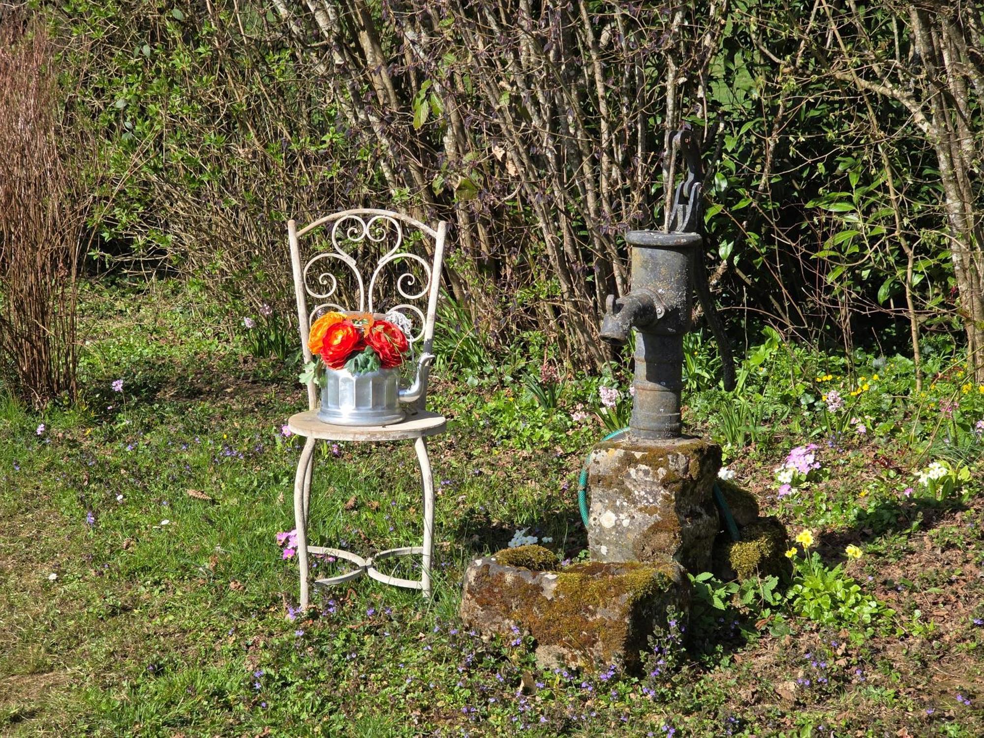 Culmont L'Escale Champetre Bed & Breakfast エクステリア 写真