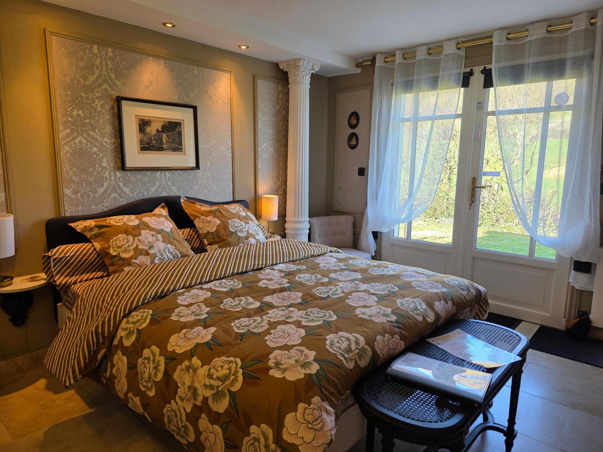 Culmont L'Escale Champetre Bed & Breakfast エクステリア 写真
